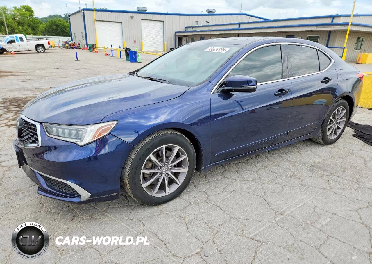 2019 Acura Tlx