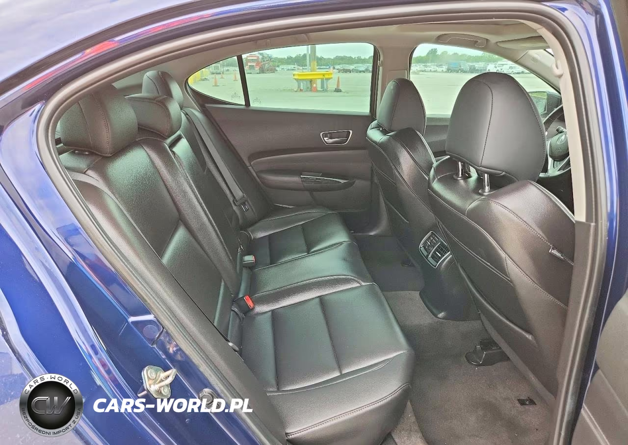 2019 Acura Tlx VIN:19UUB1F31KA008304 - 10