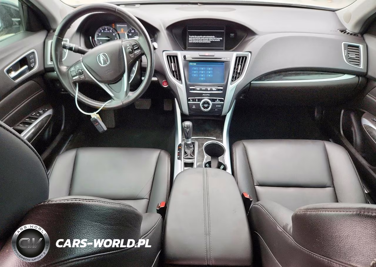 2019 Acura Tlx VIN:19UUB1F31KA008304 - 8