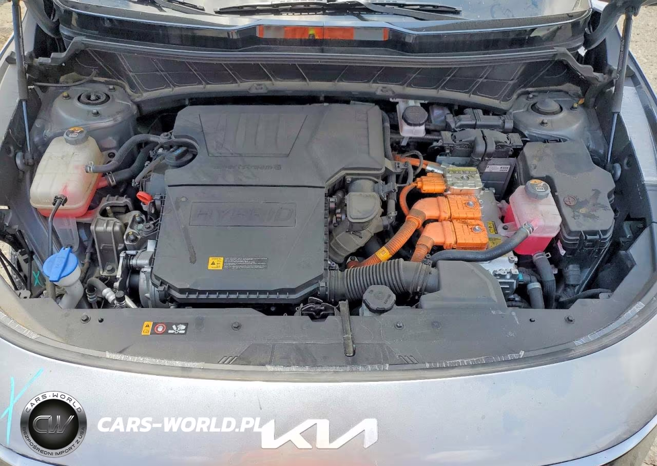 2023 Kia Niro Ex VIN:KNDCR3LE7P5099490 - 12