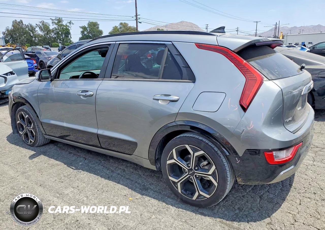 2023 Kia Niro Ex VIN:KNDCR3LE7P5099490 - 2