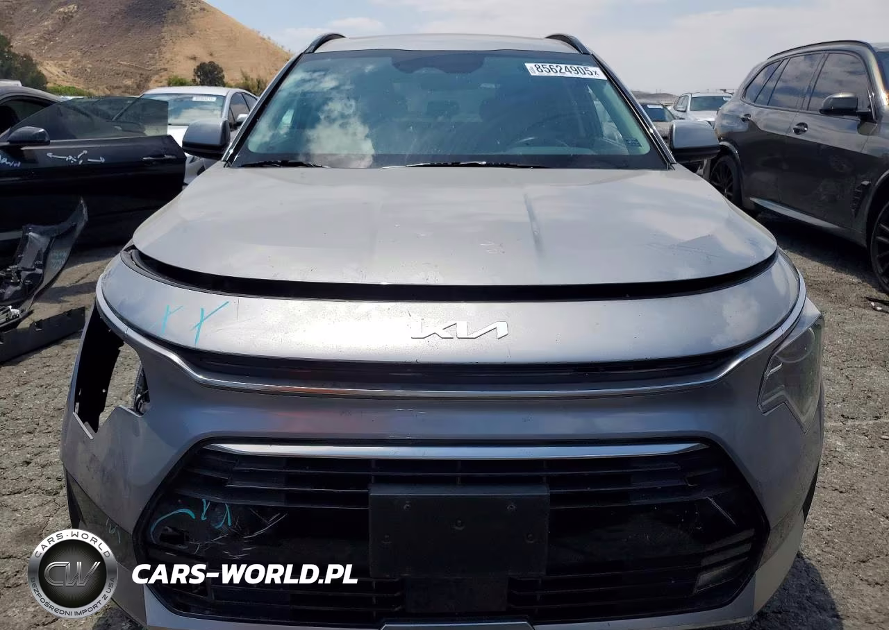 2023 Kia Niro Ex VIN:KNDCR3LE7P5099490 - 5