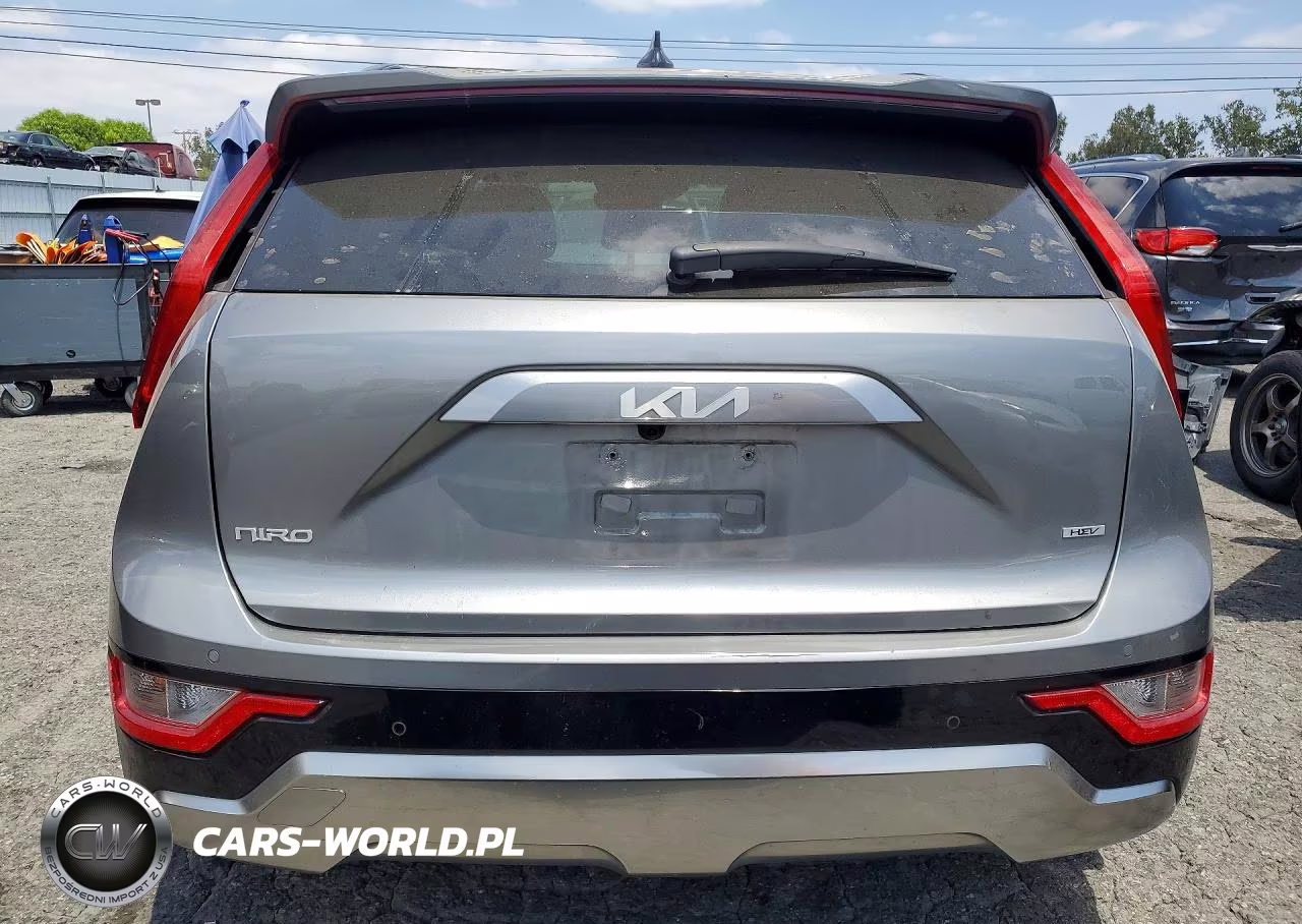 2023 Kia Niro Ex VIN:KNDCR3LE7P5099490 - 6