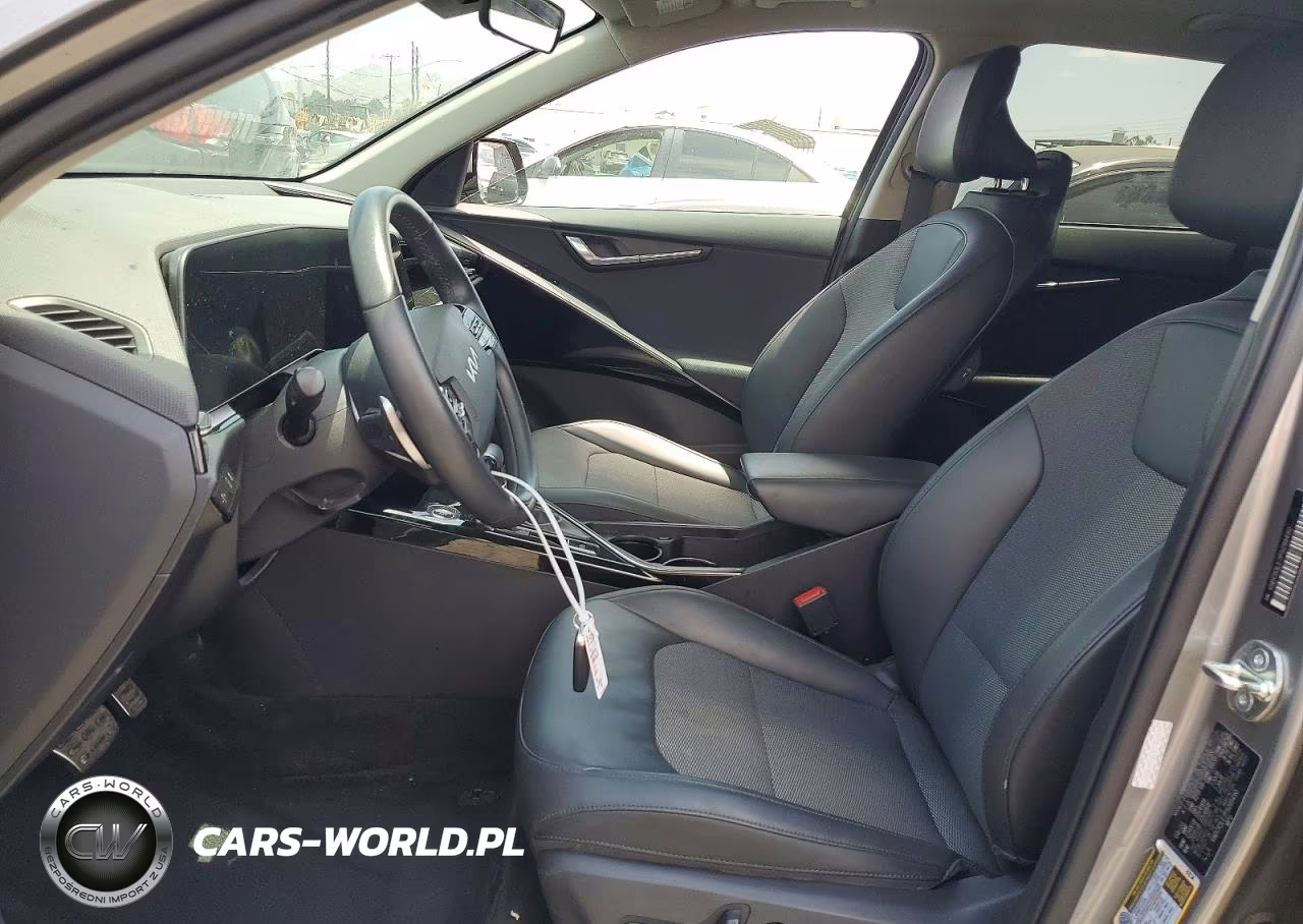 2023 Kia Niro Ex VIN:KNDCR3LE7P5099490 - 7