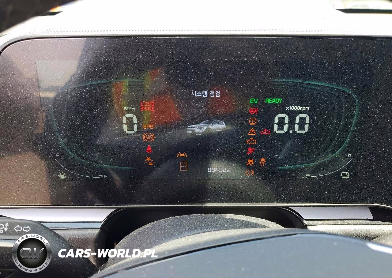 2023 Kia Niro Ex VIN:KNDCR3LE7P5099490 - 9