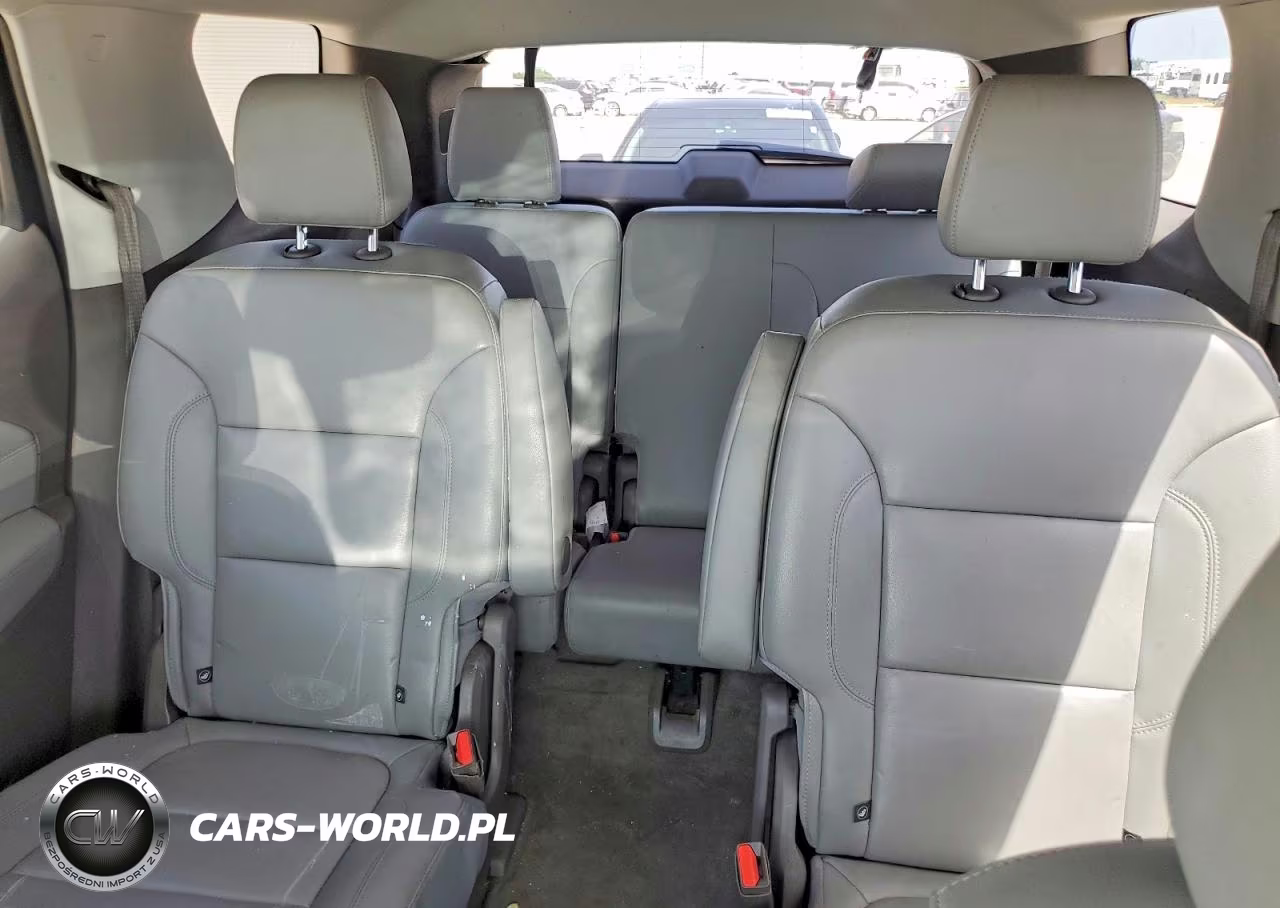 2020 Chevrolet Traverse Lt VIN:1GNERHKW0LJ178654 - 10