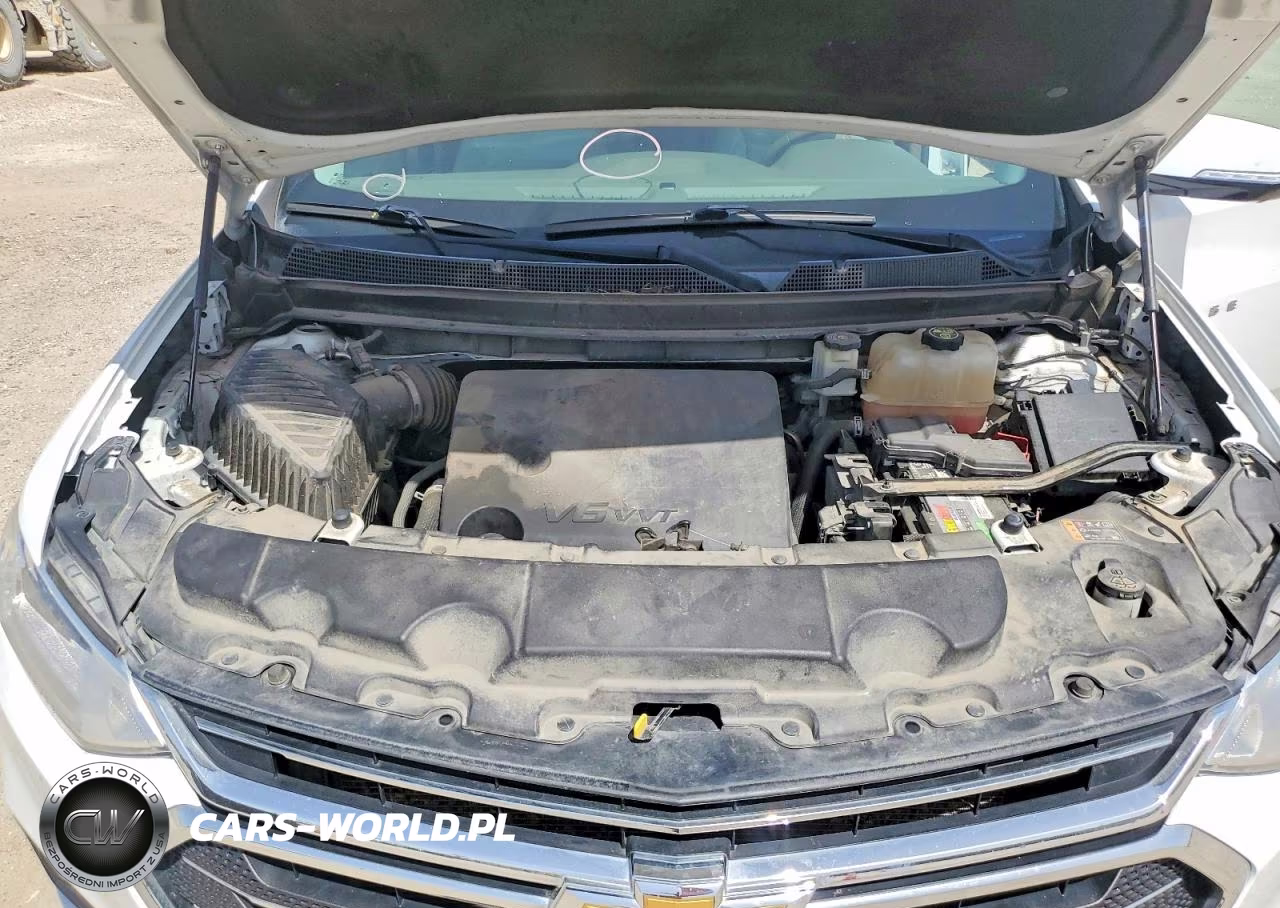 2020 Chevrolet Traverse Lt VIN:1GNERHKW0LJ178654 - 12