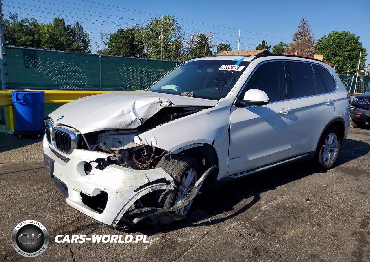 2015 BMW X5 xDrive35I