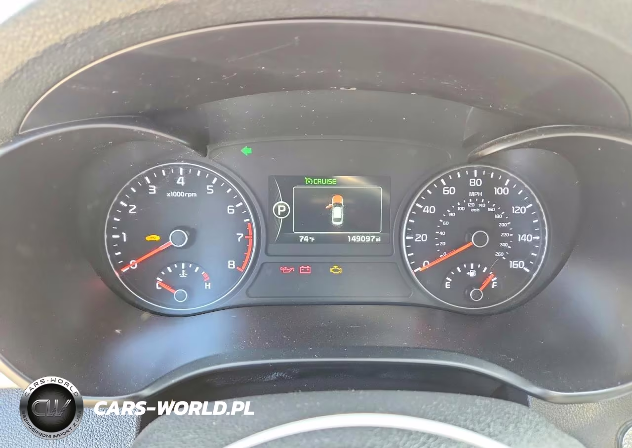 2016 Kia Optima Sx VIN:5XXGW4L21GG063151 - 9