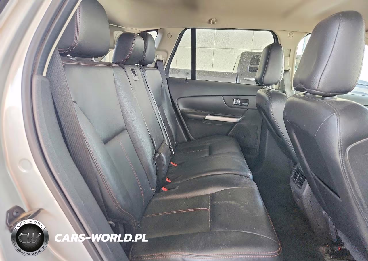 2012 Ford Edge Limited VIN:2FMDK3KC3CBA29544 - 11