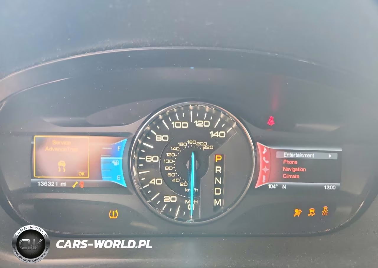 2012 Ford Edge Limited VIN:2FMDK3KC3CBA29544 - 9