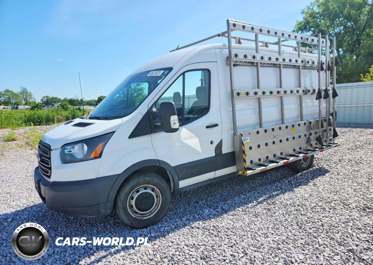 2015 Ford Transit 250 Delivery Van – zdjęcie 1 z 13