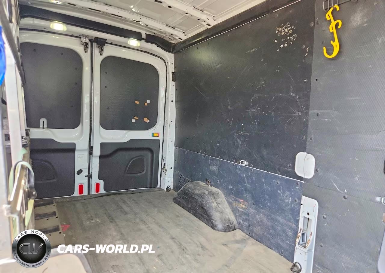 2015 Ford Transit 250 Delivery Van VIN:1FTNR2CM1FKA22673 - 11