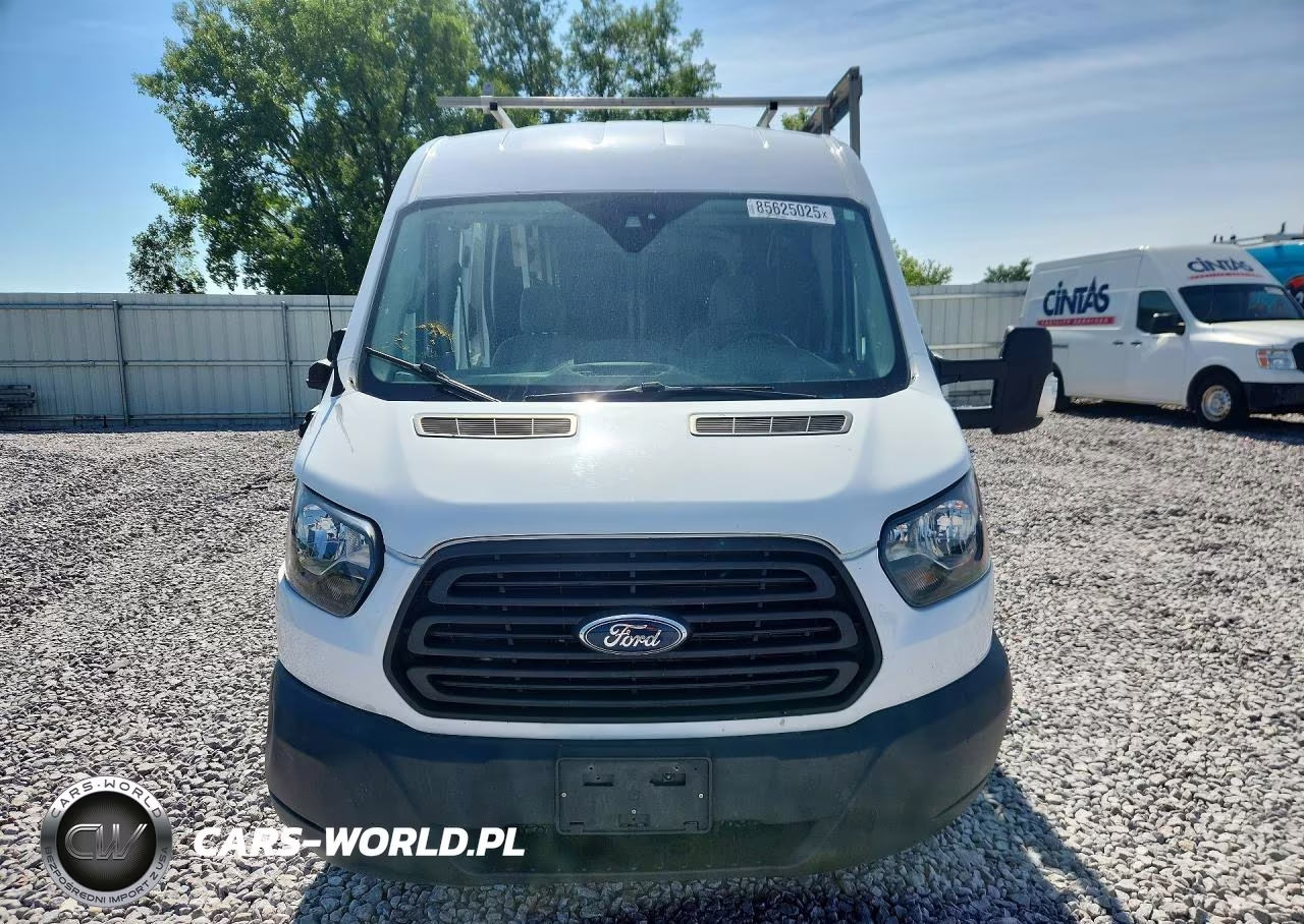 2015 Ford Transit 250 Delivery Van VIN:1FTNR2CM1FKA22673 - 5