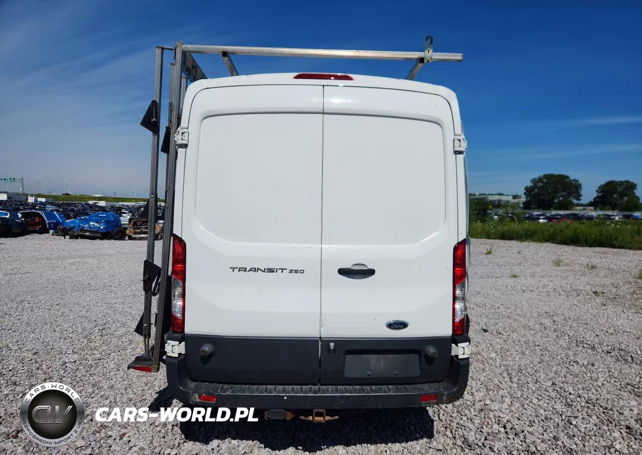 2015 Ford Transit 250 Delivery Van VIN:1FTNR2CM1FKA22673 - 6