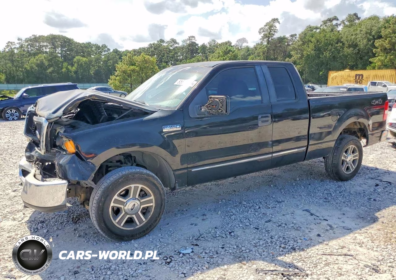 2007 Ford F150
