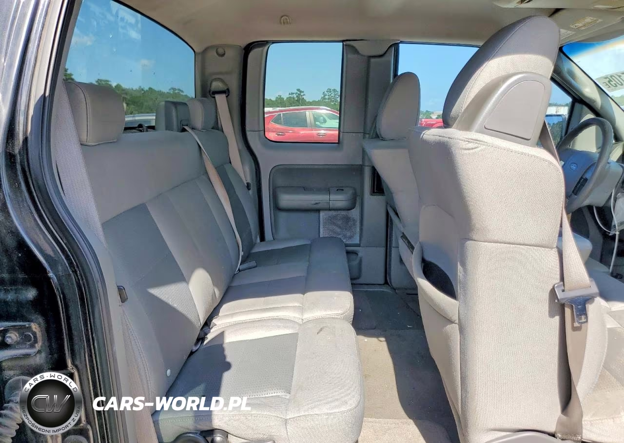 2007 Ford F150 VIN:1FTPX14V67NA11927 - 10