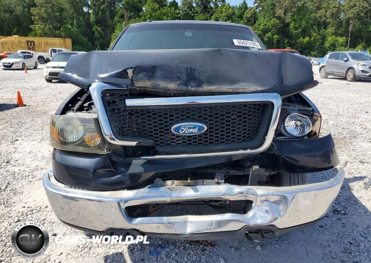 2007 Ford F150 VIN:1FTPX14V67NA11927 - 5