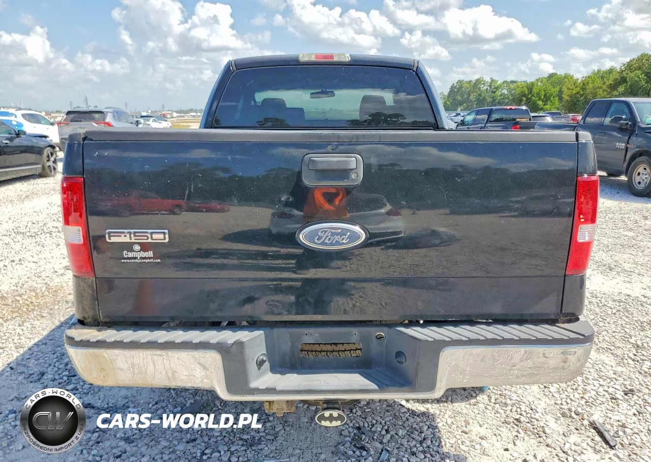 2007 Ford F150 VIN:1FTPX14V67NA11927 - 6
