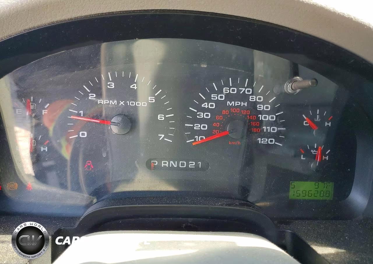 2007 Ford F150 VIN:1FTPX14V67NA11927 - 9