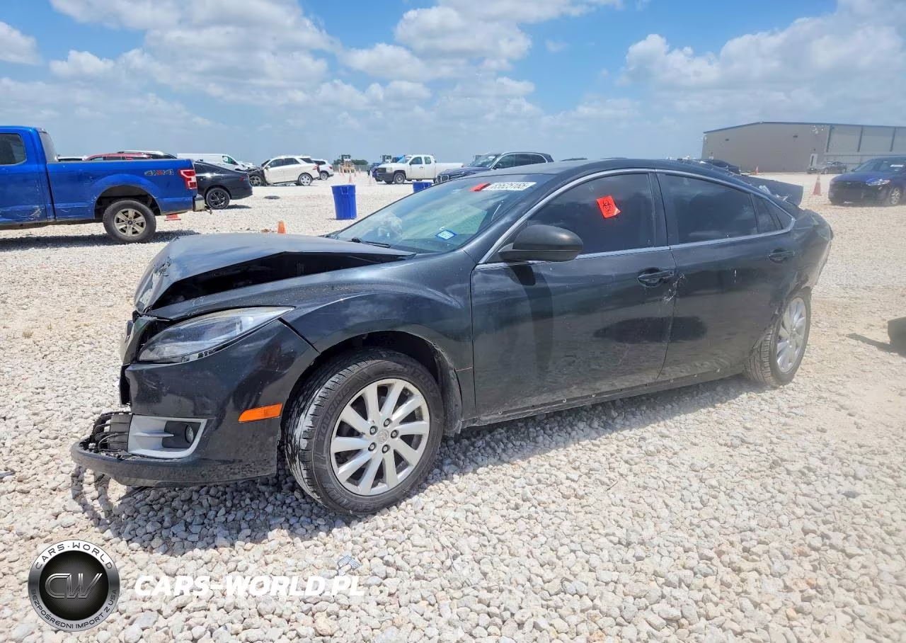 2013 Mazda 6
