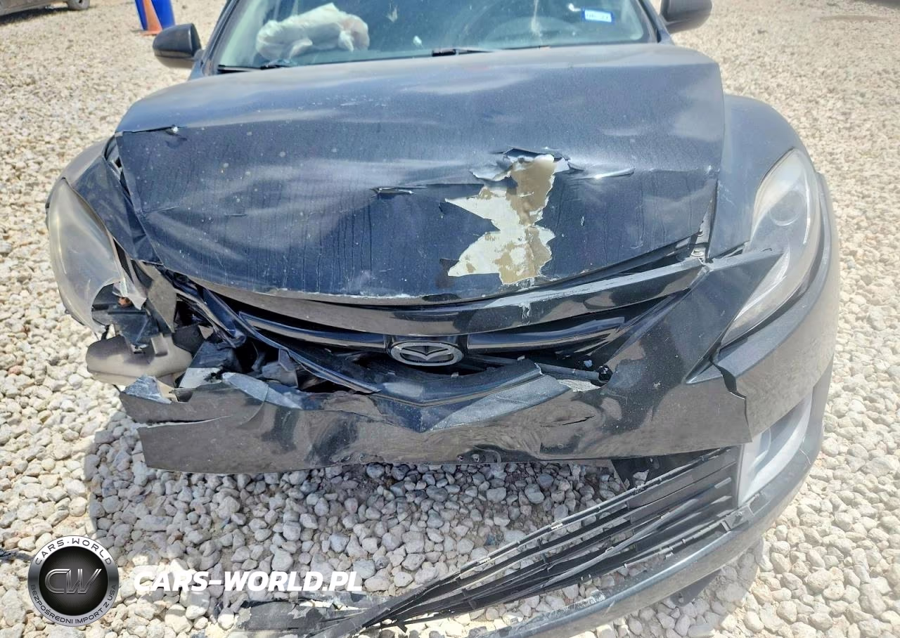 2013 Mazda 6 VIN:1YVHZ8DH5D5M10495 - 11