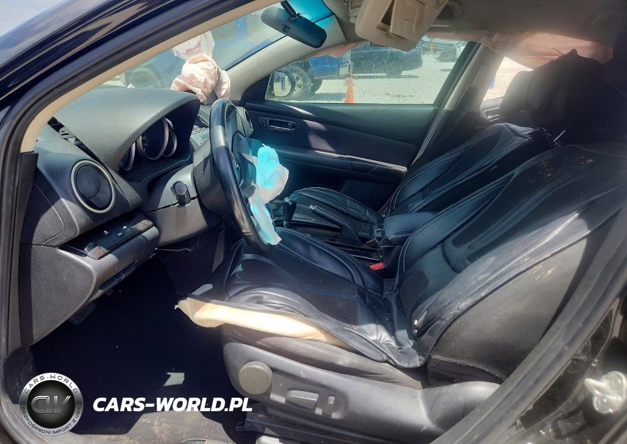 2013 Mazda 6 VIN:1YVHZ8DH5D5M10495 - 7