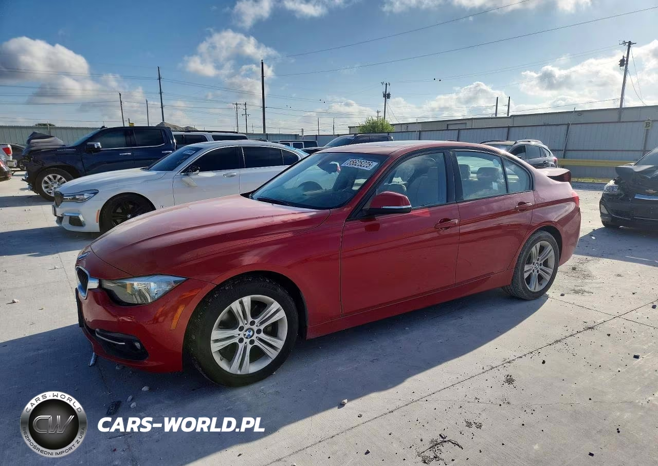 2016 BMW 328 Xi Sulev