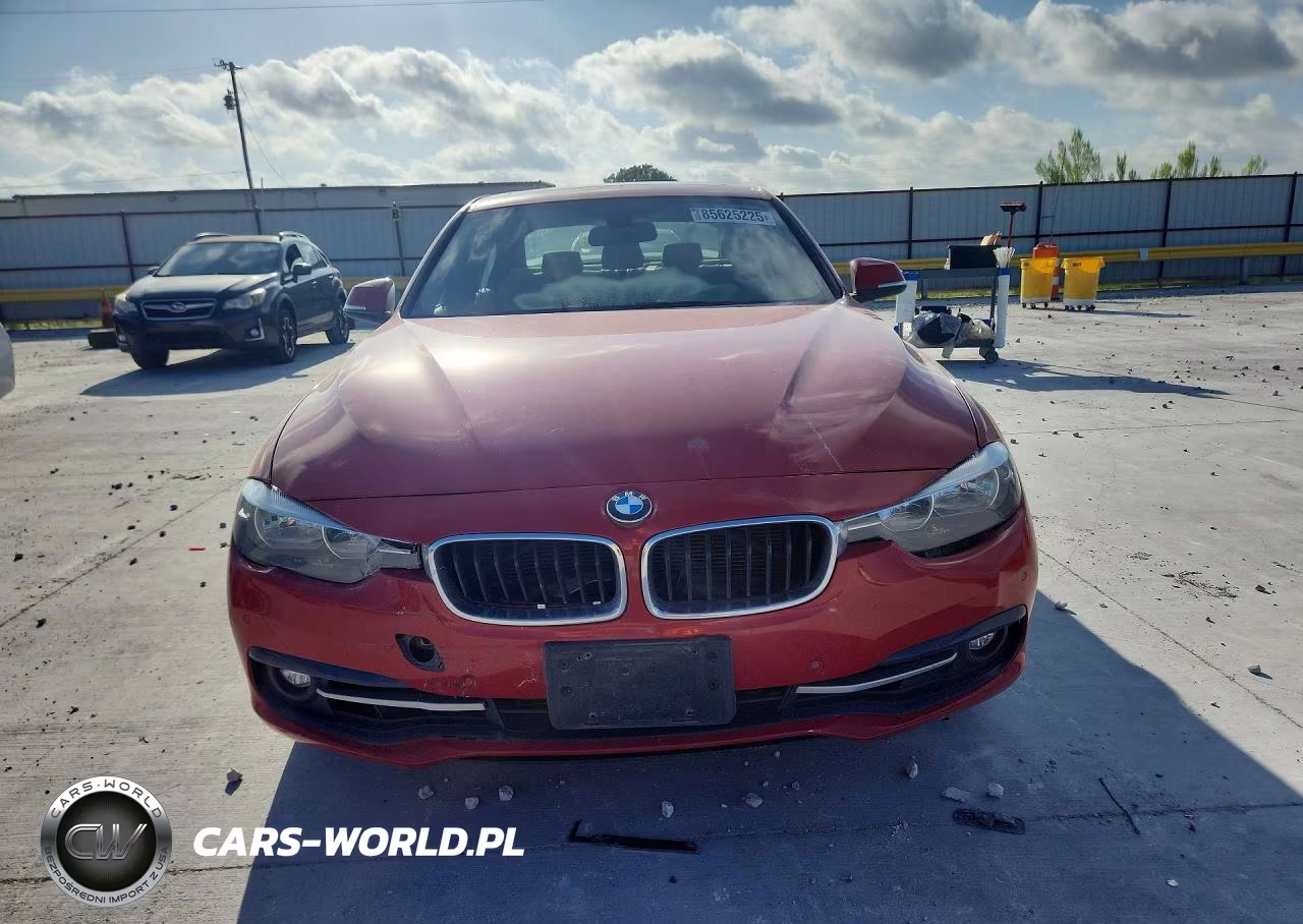 2016 BMW 328 Xi Sulev VIN:WBA8E3C58GK500433 - 5