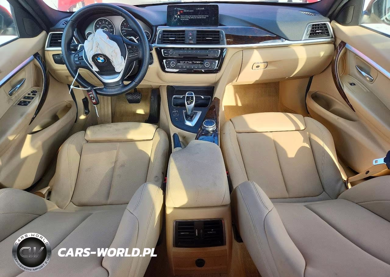 2016 BMW 328 Xi Sulev VIN:WBA8E3C58GK500433 - 8