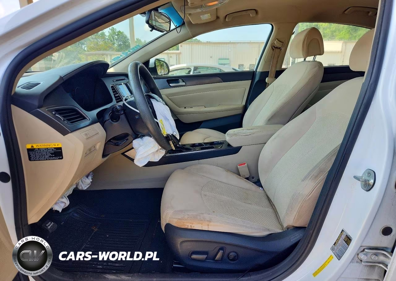 2015 Hyundai Sonata Sport VIN:5NPE34AF8FH115738 - 7