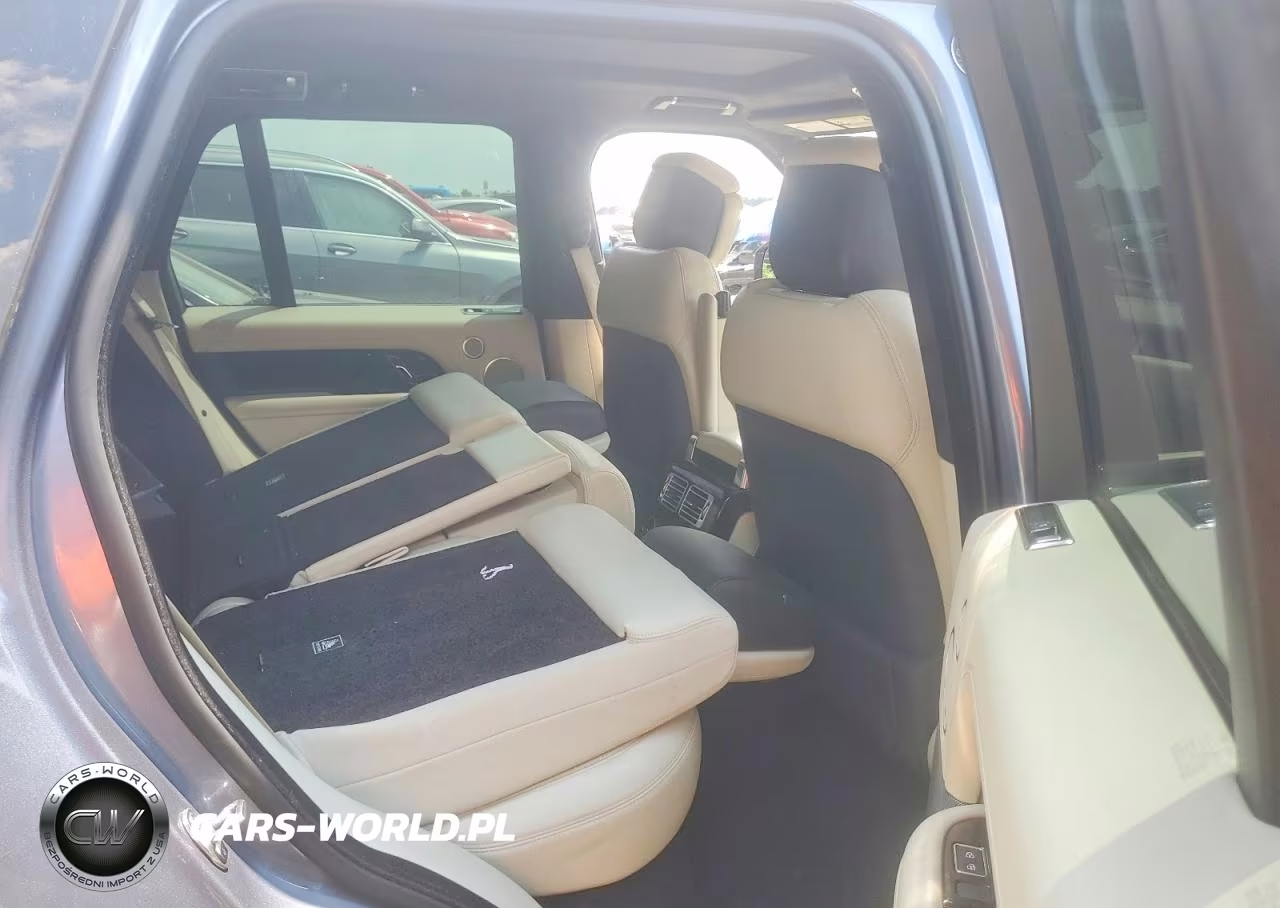 2022 Land Rover Range Rover Westminster Edition VIN:SALGS2SE6NA469262 - 10