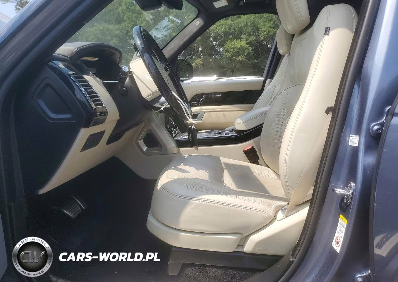 2022 Land Rover Range Rover Westminster Edition VIN:SALGS2SE6NA469262 - 7