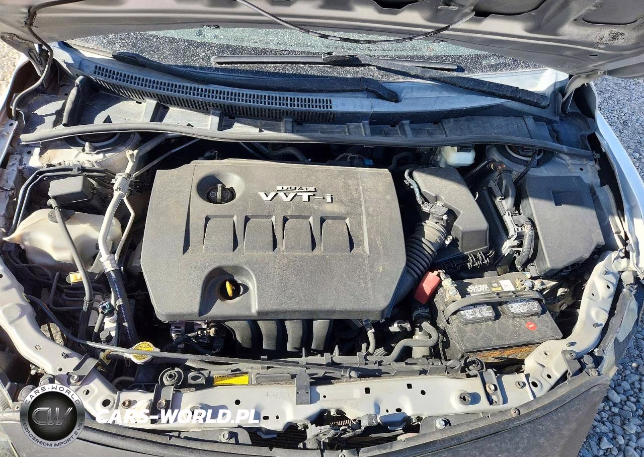2009 Toyota Corolla Le VIN:1NXBU40E69Z163656 - 11