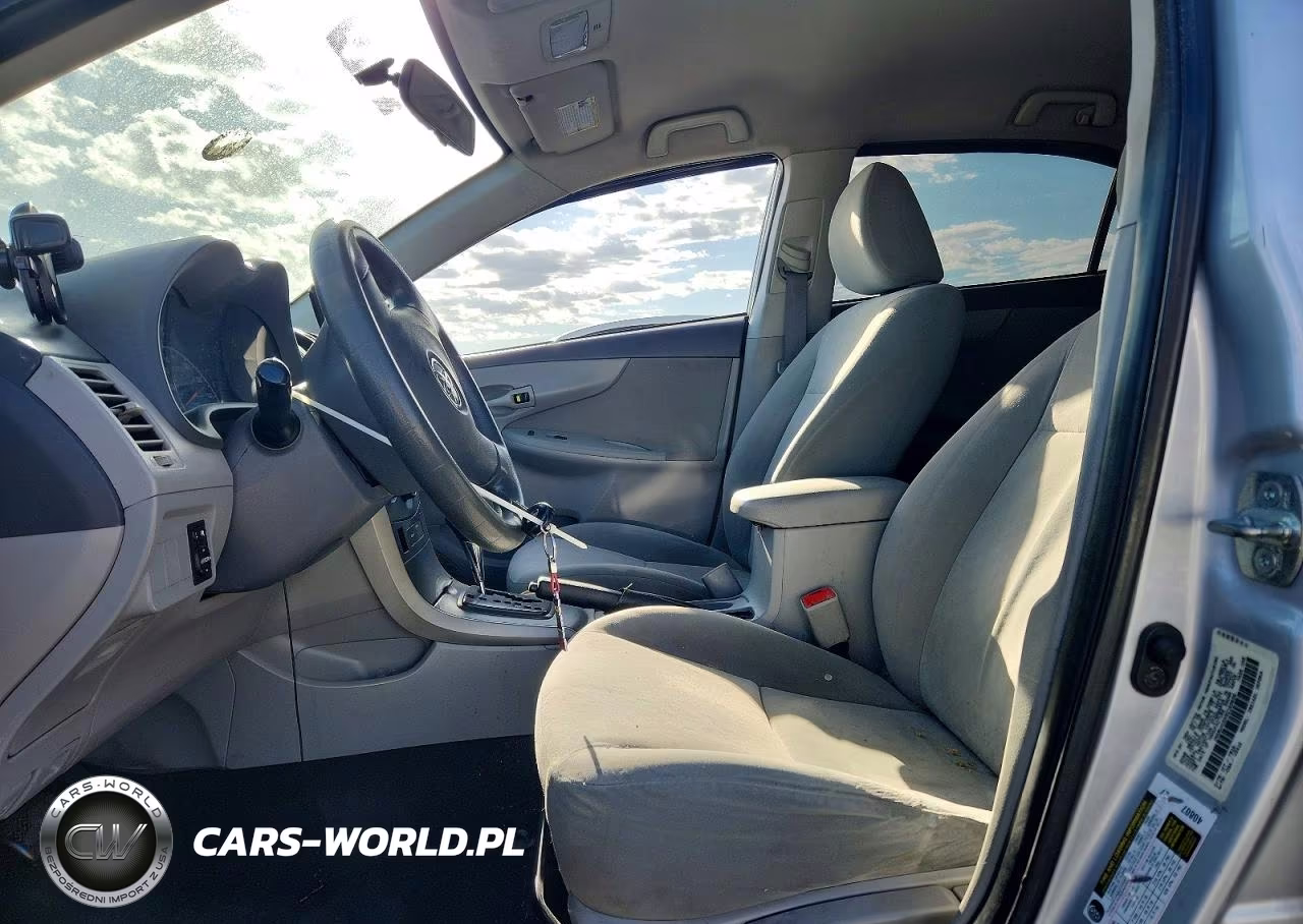 2009 Toyota Corolla Le VIN:1NXBU40E69Z163656 - 7