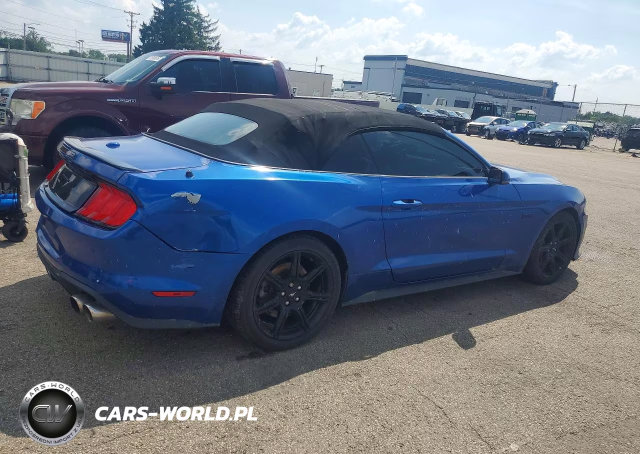 2018 Ford Mustang Gt VIN:1FATP8FFXJ5112060 - 3