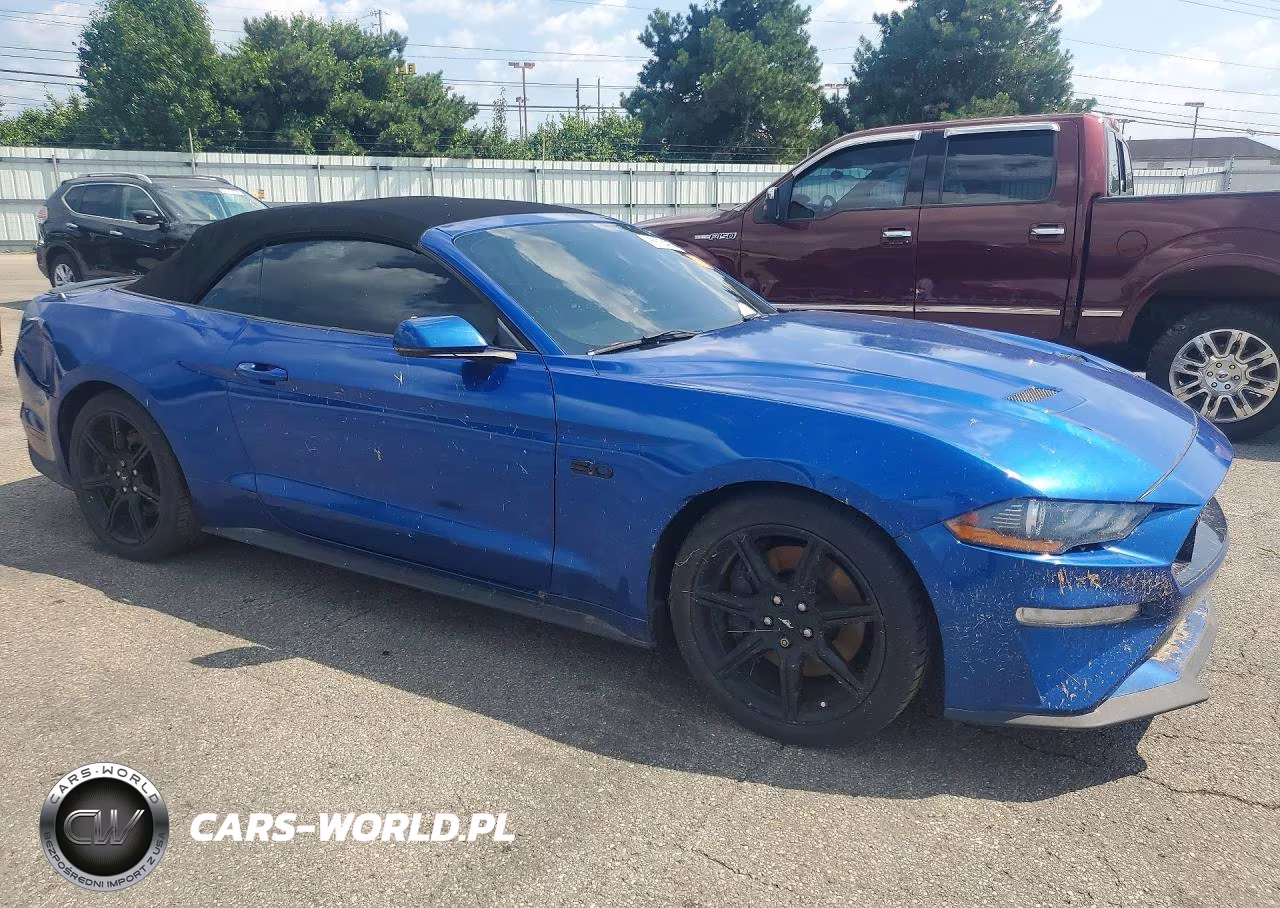 2018 Ford Mustang Gt VIN:1FATP8FFXJ5112060 - 4