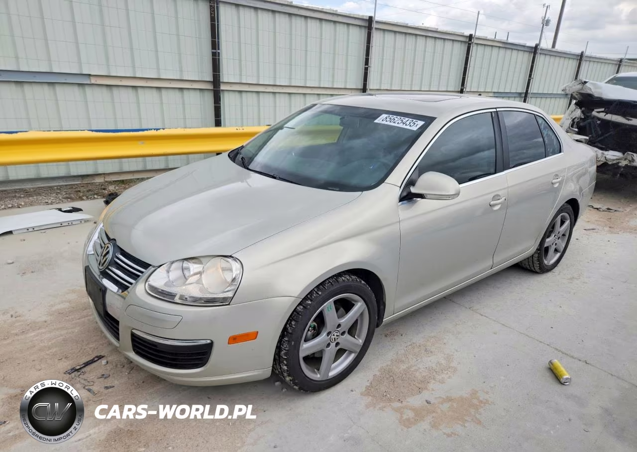2010 Volkswagen Jetta Tdi