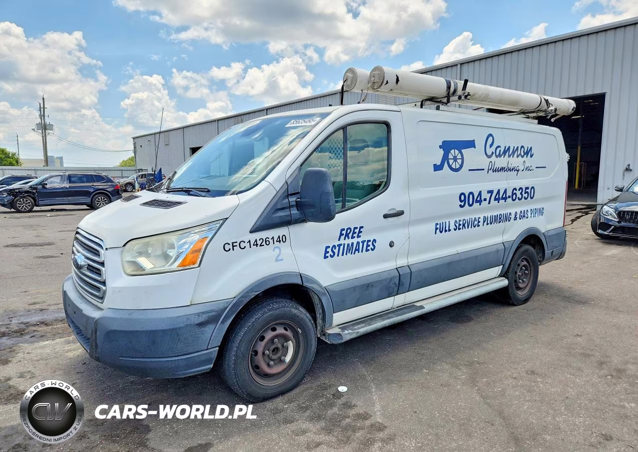 2016 Ford Transit T-250 – zdjęcie 1 z 12