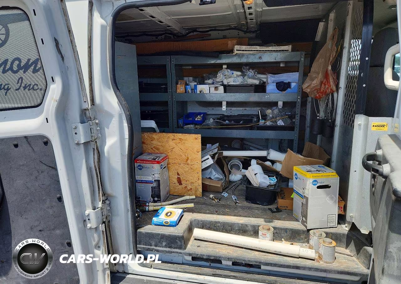 2016 Ford Transit T-250 VIN:1FTYR1ZM6GKA59881 - 10