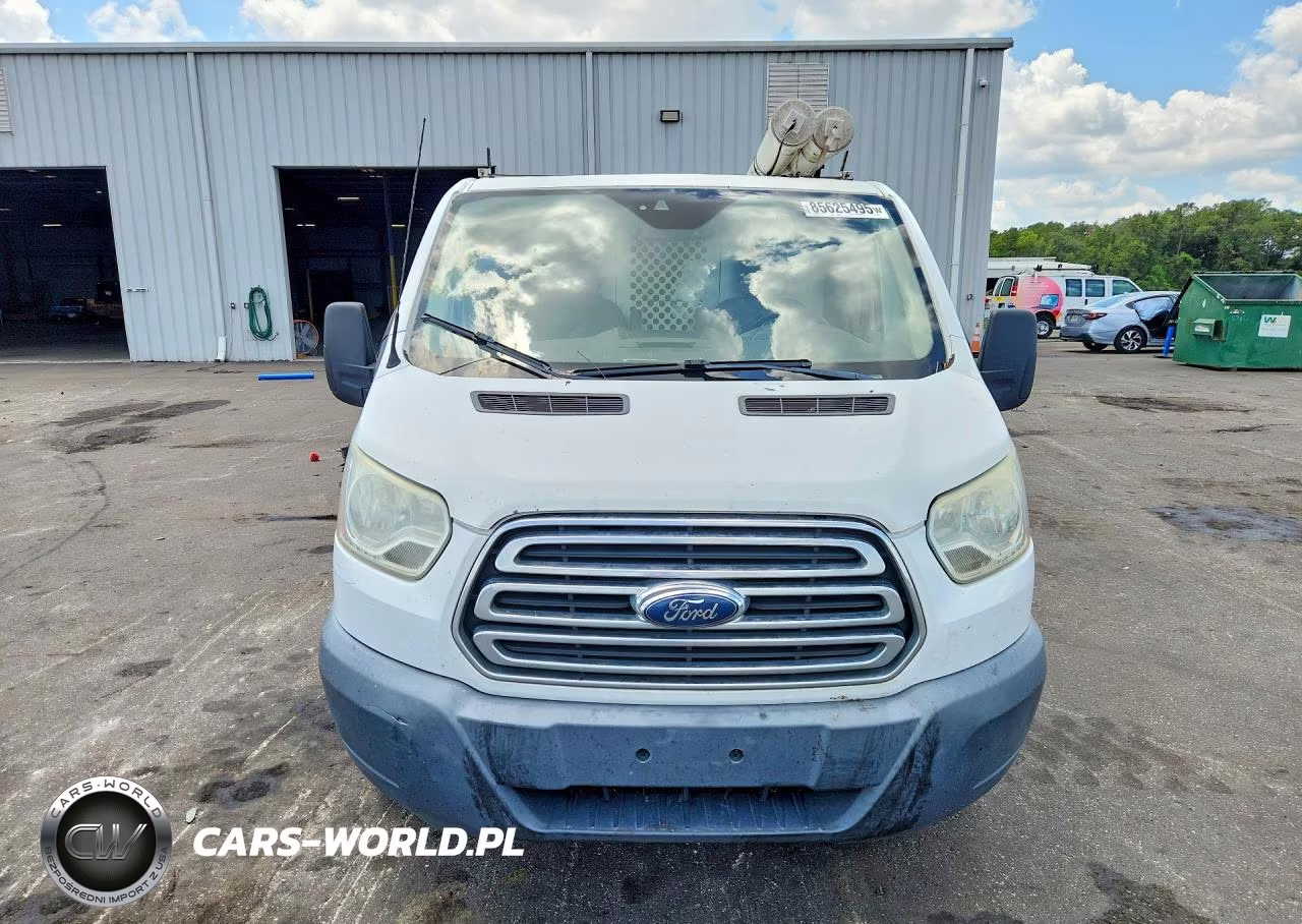 2016 Ford Transit T-250 VIN:1FTYR1ZM6GKA59881 - 5