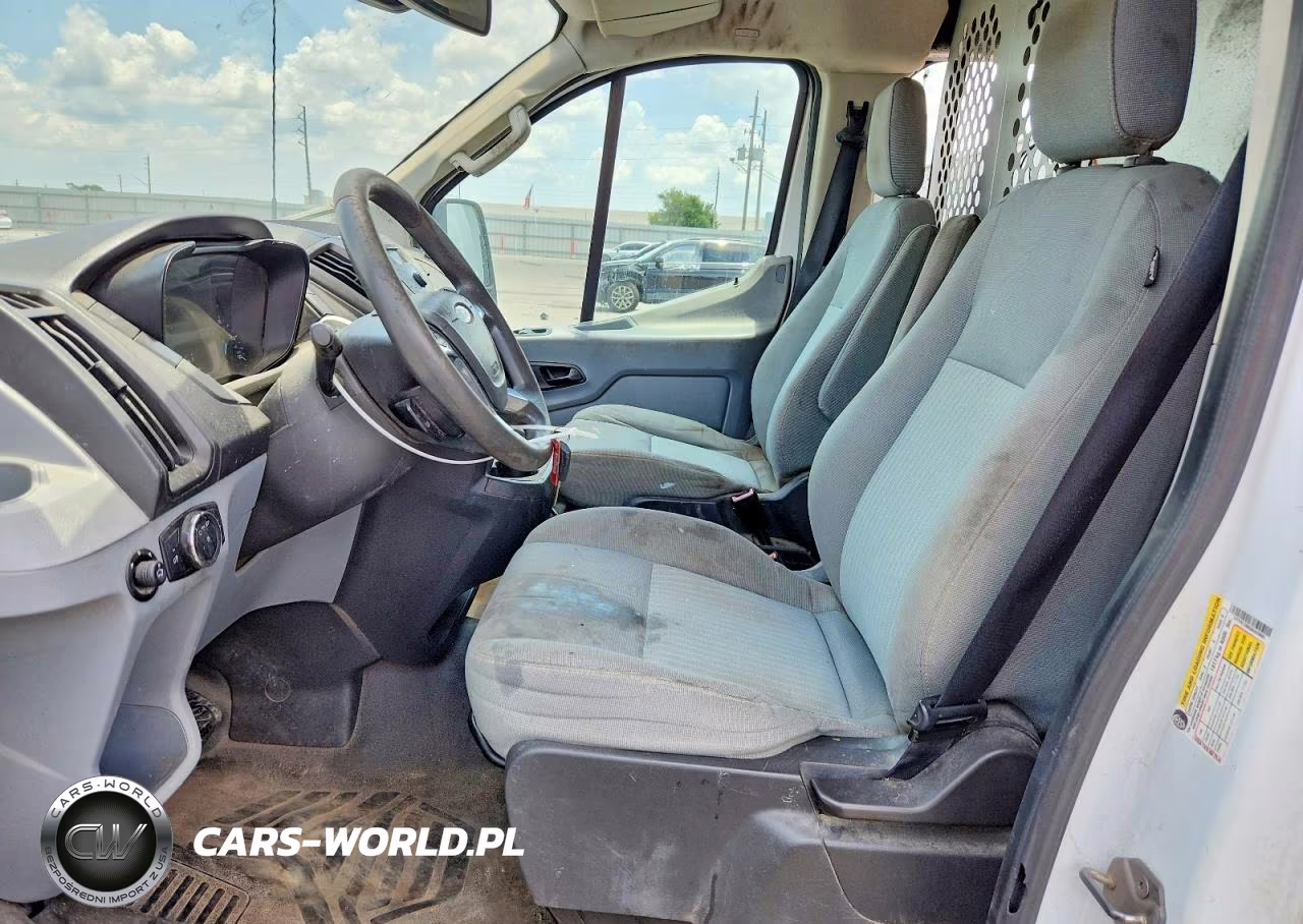 2016 Ford Transit T-250 VIN:1FTYR1ZM6GKA59881 - 7