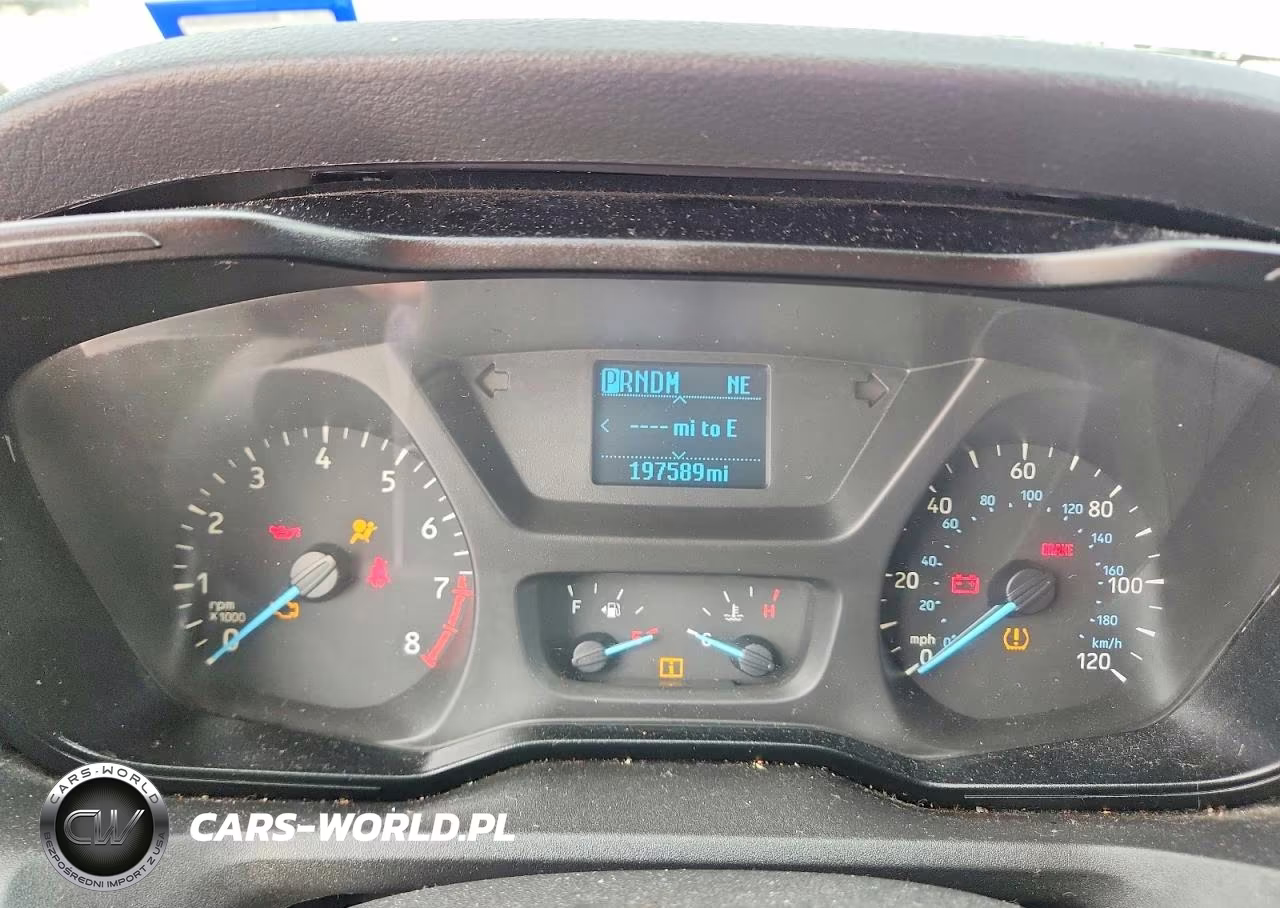2017 Ford Transit 250 Delivery Van VIN:1FTYR2CM5HKA65753 - 9