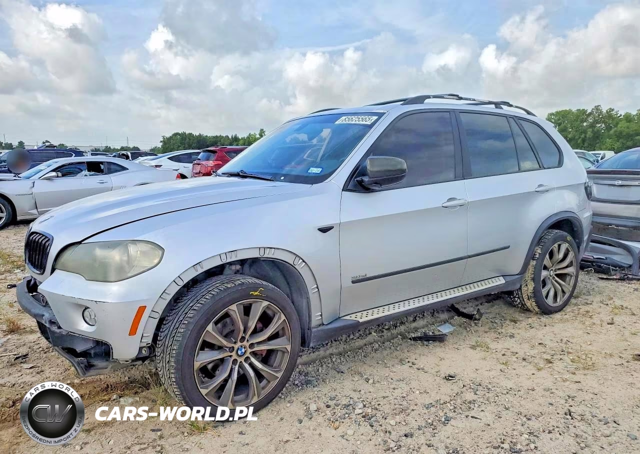 2008 BMW X5 3.0I