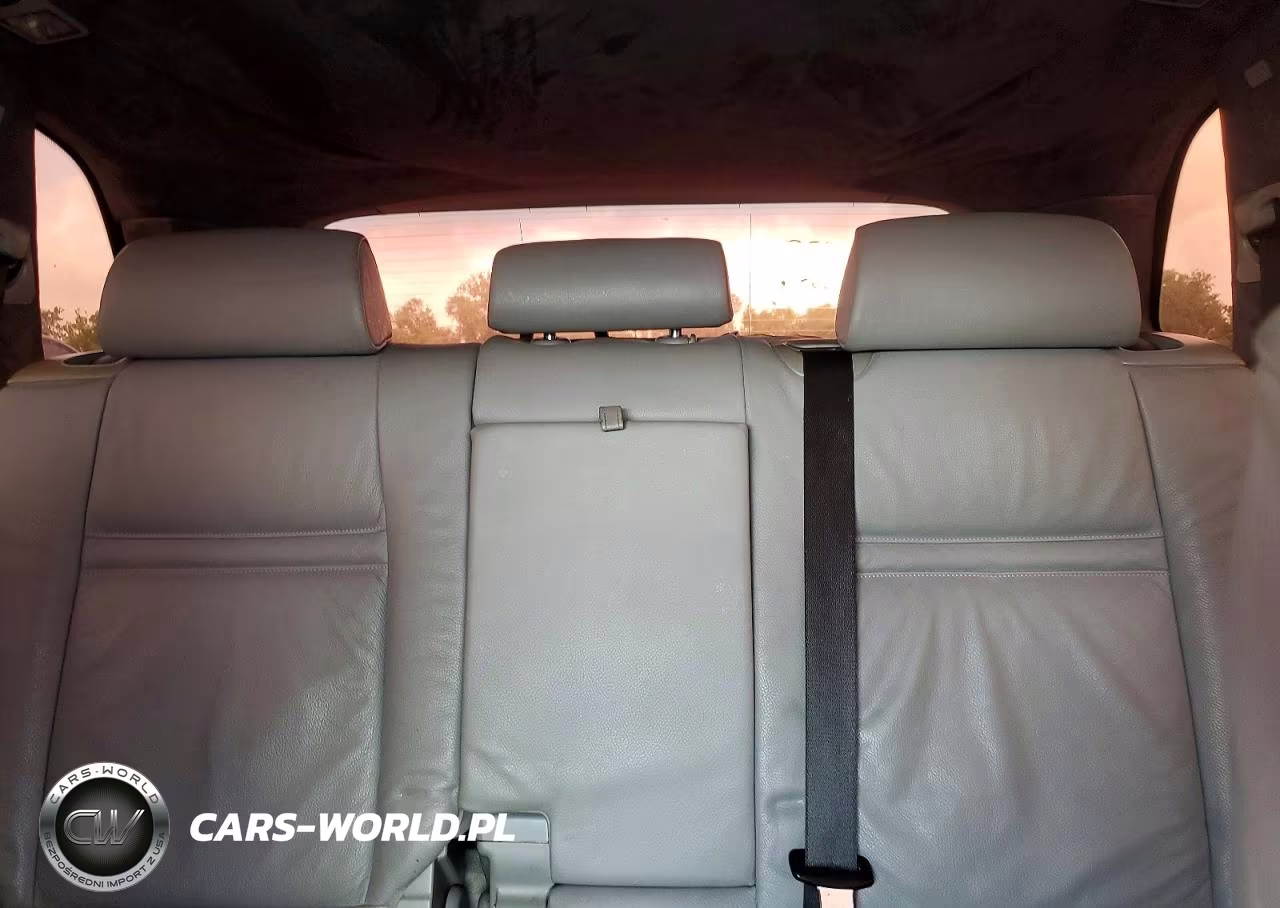 2008 BMW X5 3.0I VIN:5UXFE43538L007897 - 10