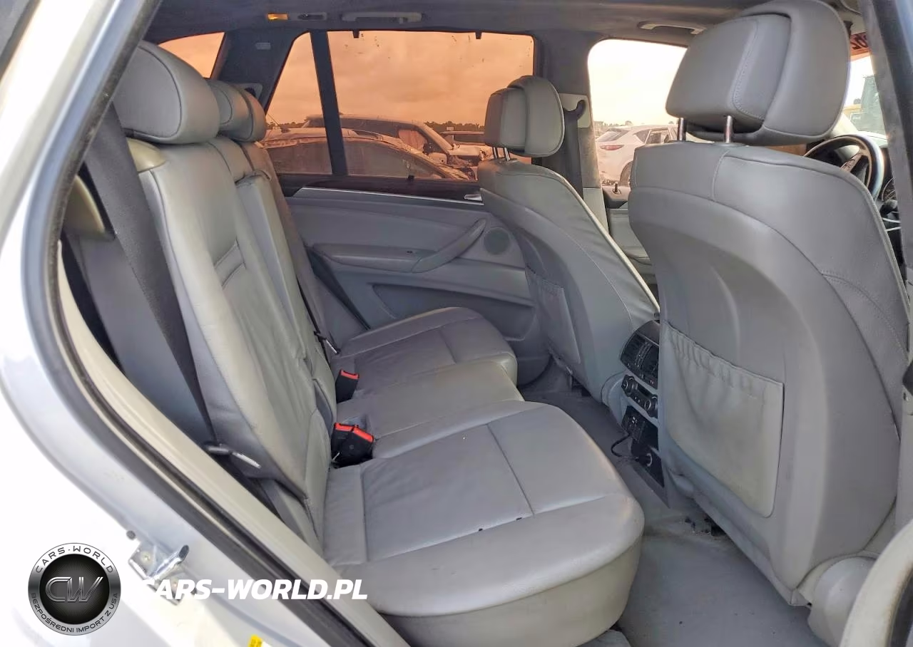 2008 BMW X5 3.0I VIN:5UXFE43538L007897 - 11