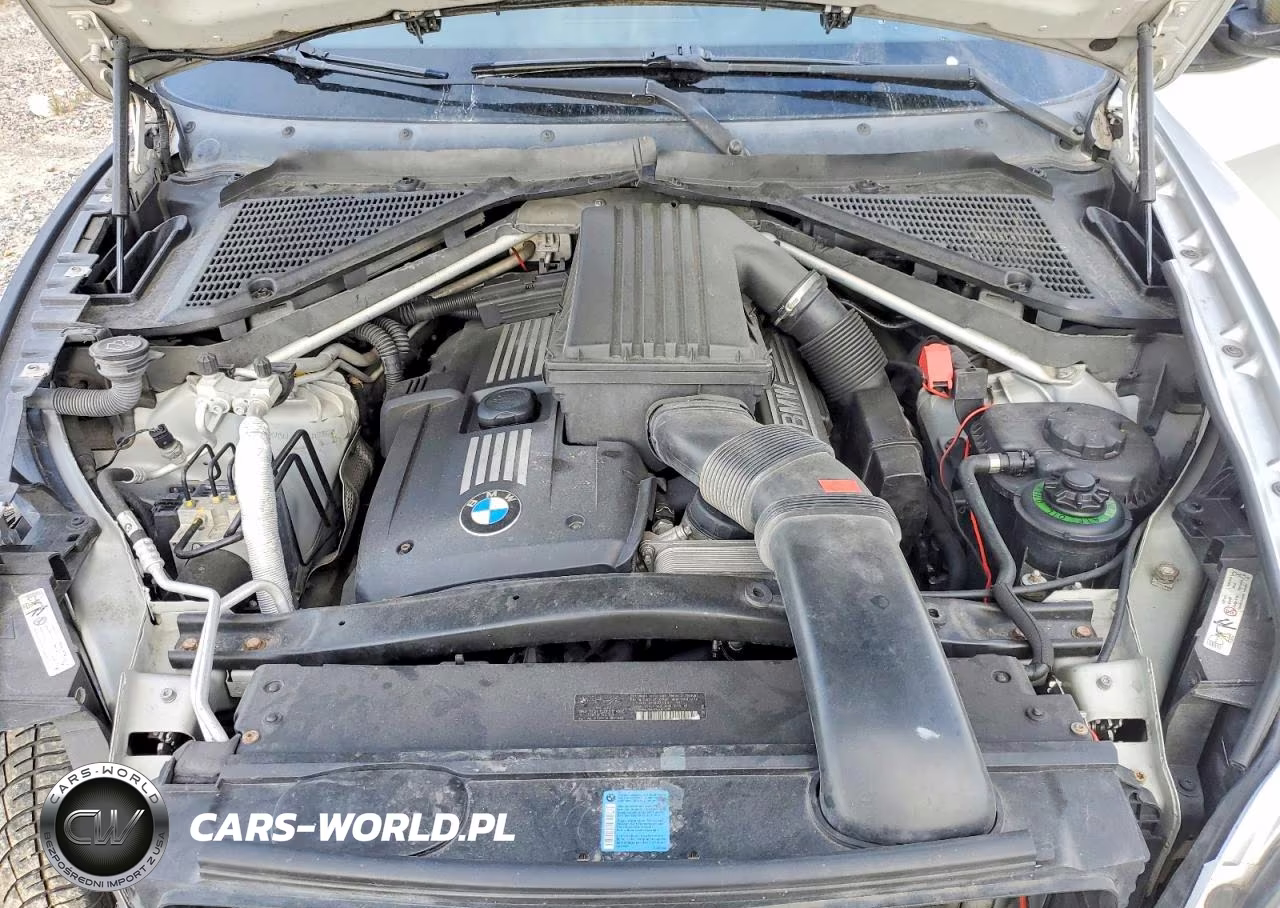 2008 BMW X5 3.0I VIN:5UXFE43538L007897 - 12