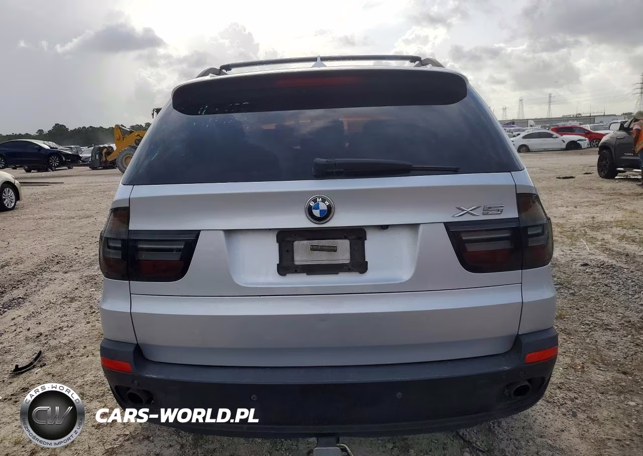 2008 BMW X5 3.0I VIN:5UXFE43538L007897 - 6