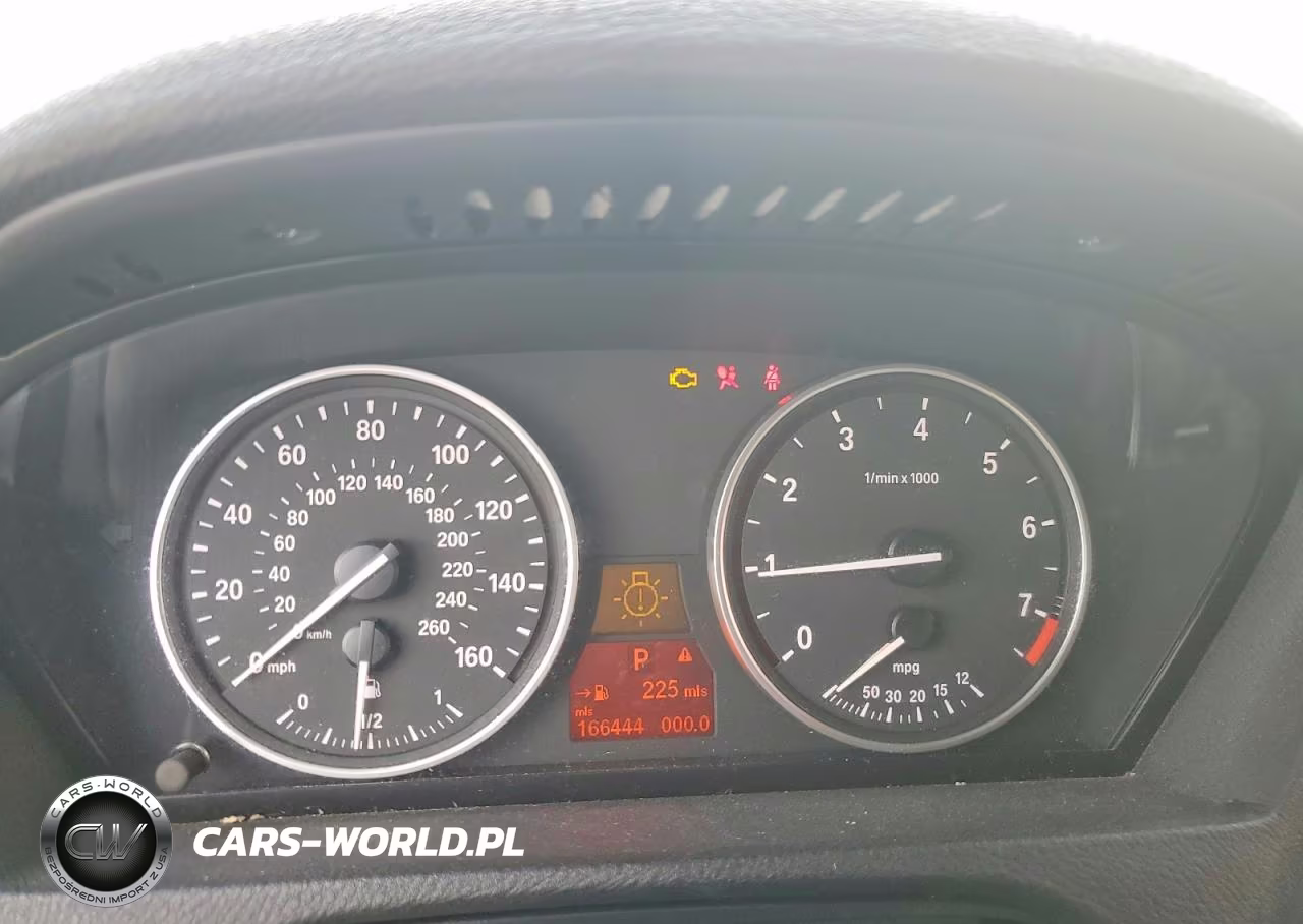 2008 BMW X5 3.0I VIN:5UXFE43538L007897 - 9