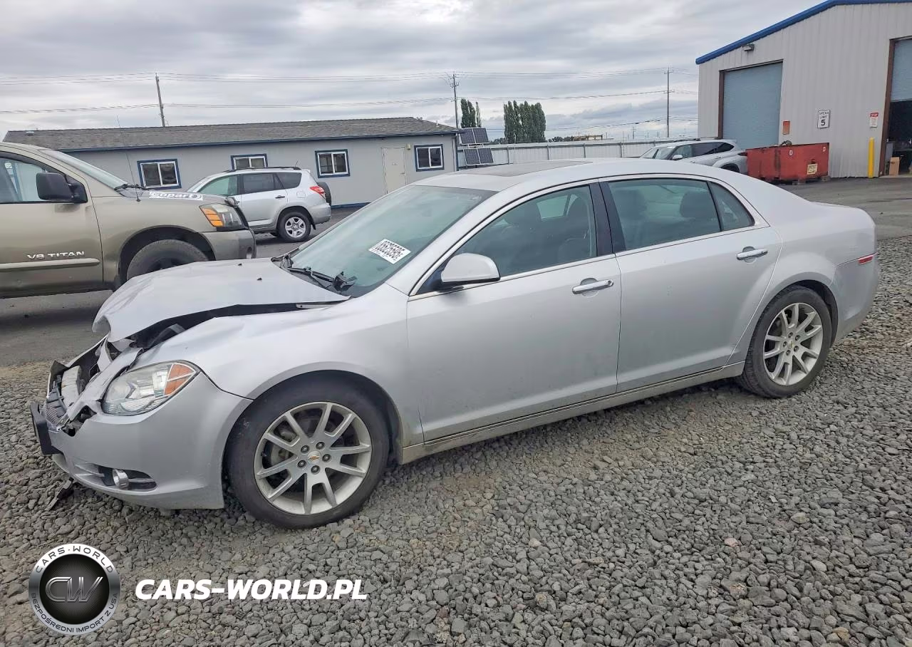 2010 Chevrolet Malibu Ltz